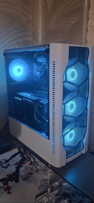 Компʼютер i5, rx580 sapphire nitro+