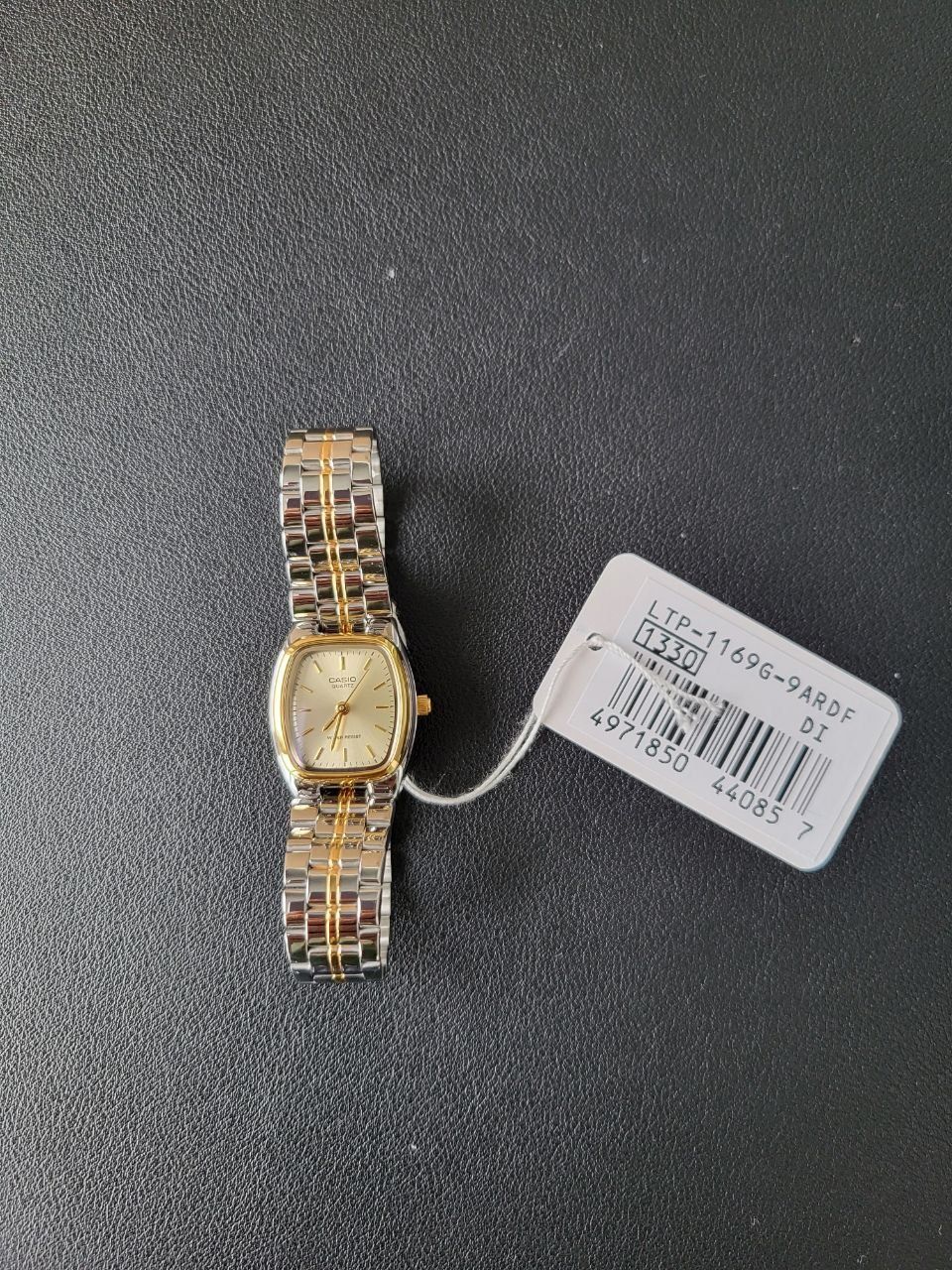 Оригінальний Годинник Casio LTP-1169G-9A жіночий