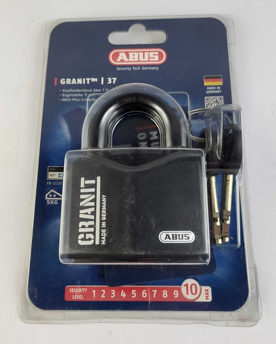 Kłódka Abus GRANIT 37/55