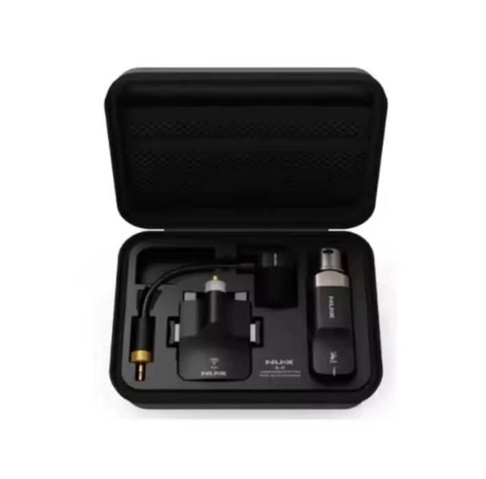 Microfone Wireless para saxofone - Nux b-6