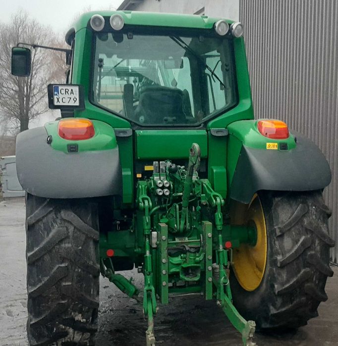 John deere 6330 premium z turem 6125r