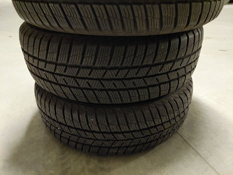 195/65r15 zimowe barum 23/24