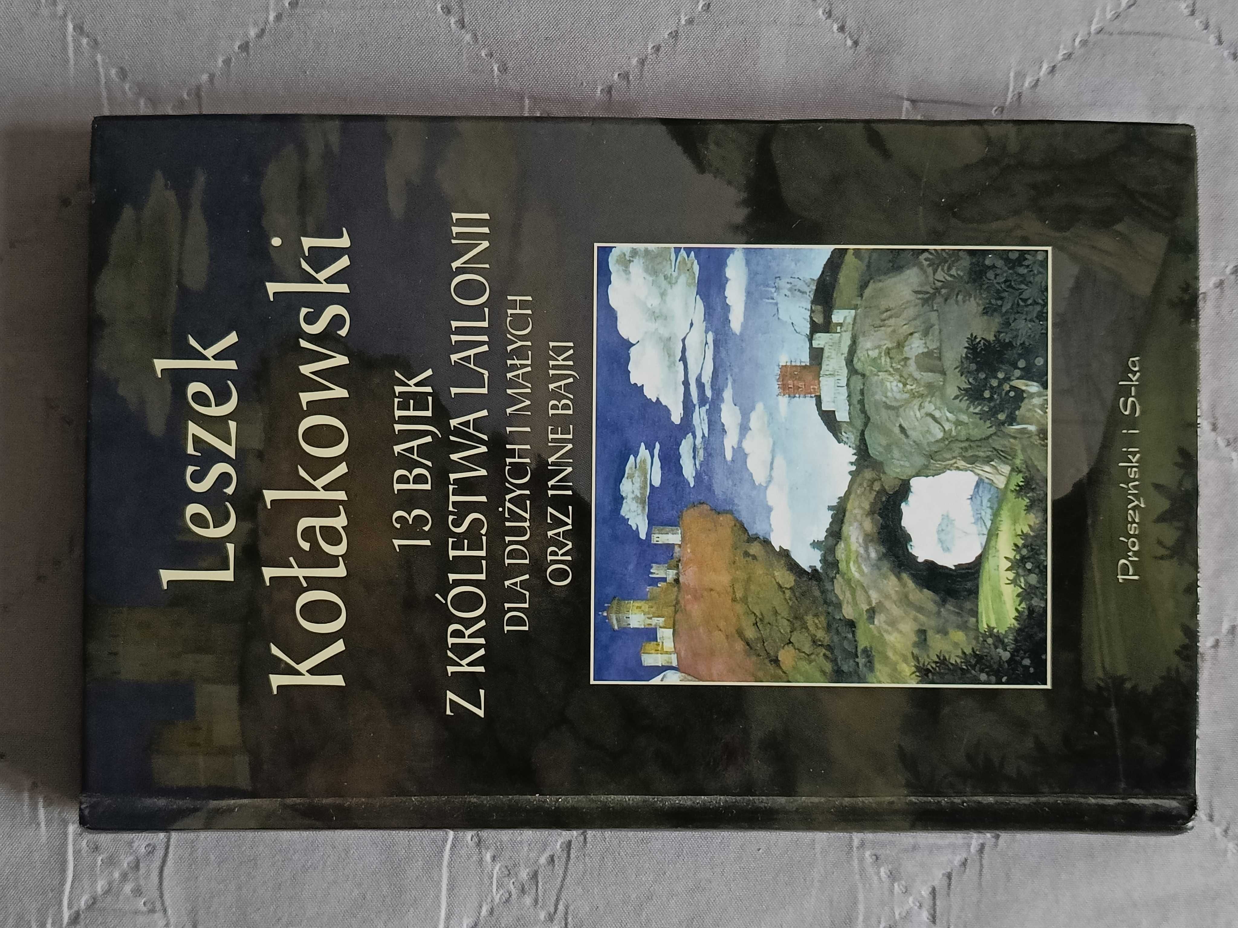 Leszek Kołakowski, 13 bajek z Królestwa Lailonii dla dużych i małych