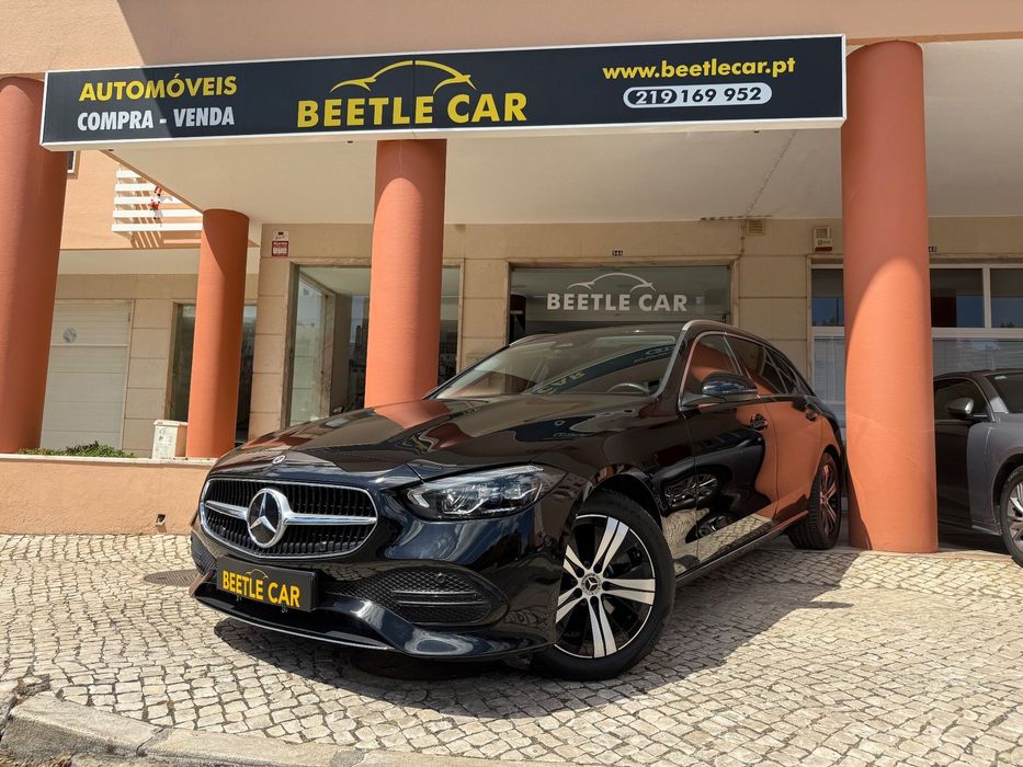 Mercedes-Benz C 220 d Avantgarde