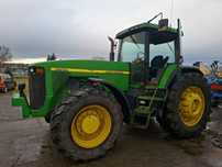 John deere 8300 джон дір 8310