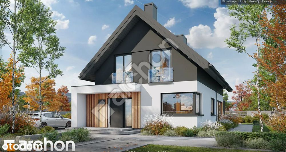 Dom w wyjątkowej lokalizacji, stan surowy zamknięty, ul.Strykowska 143