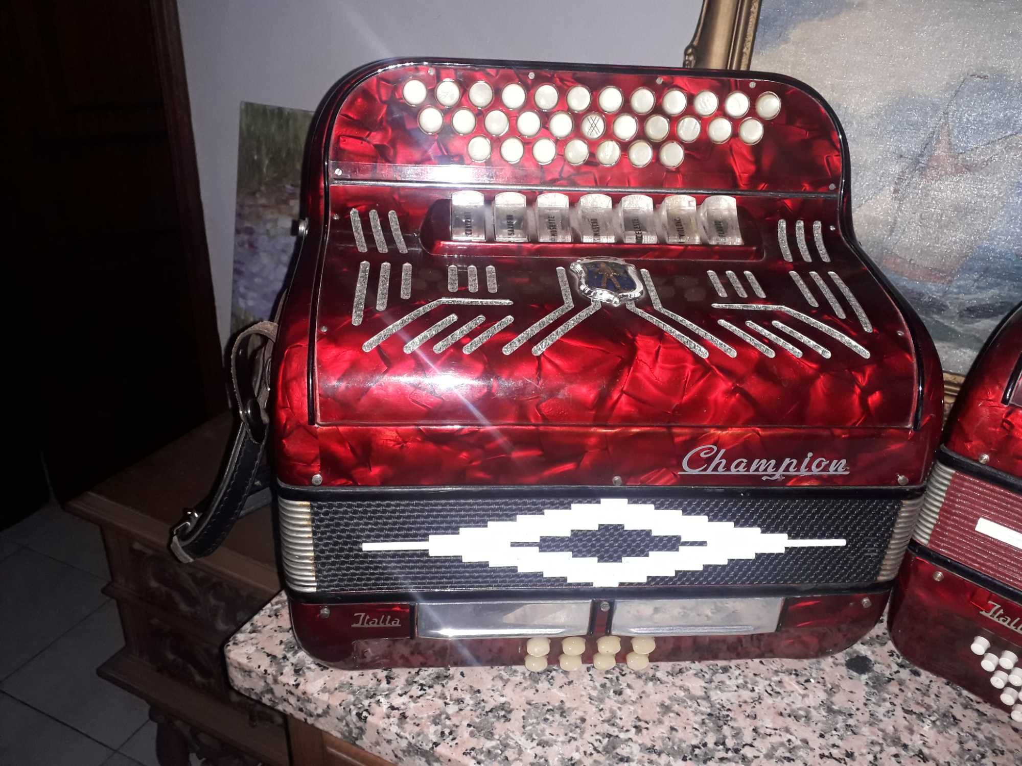 Concertina acordeon