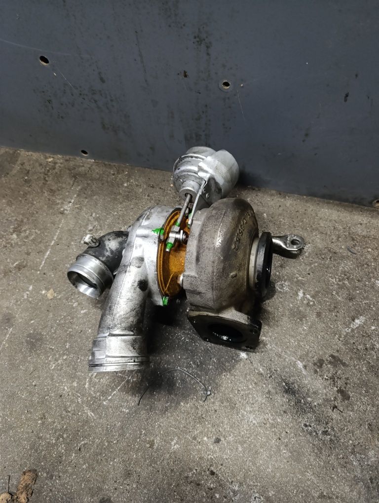 Turbosprężarka turbina turbo VW t5 2.5TDI AXE 174KM BDB stan