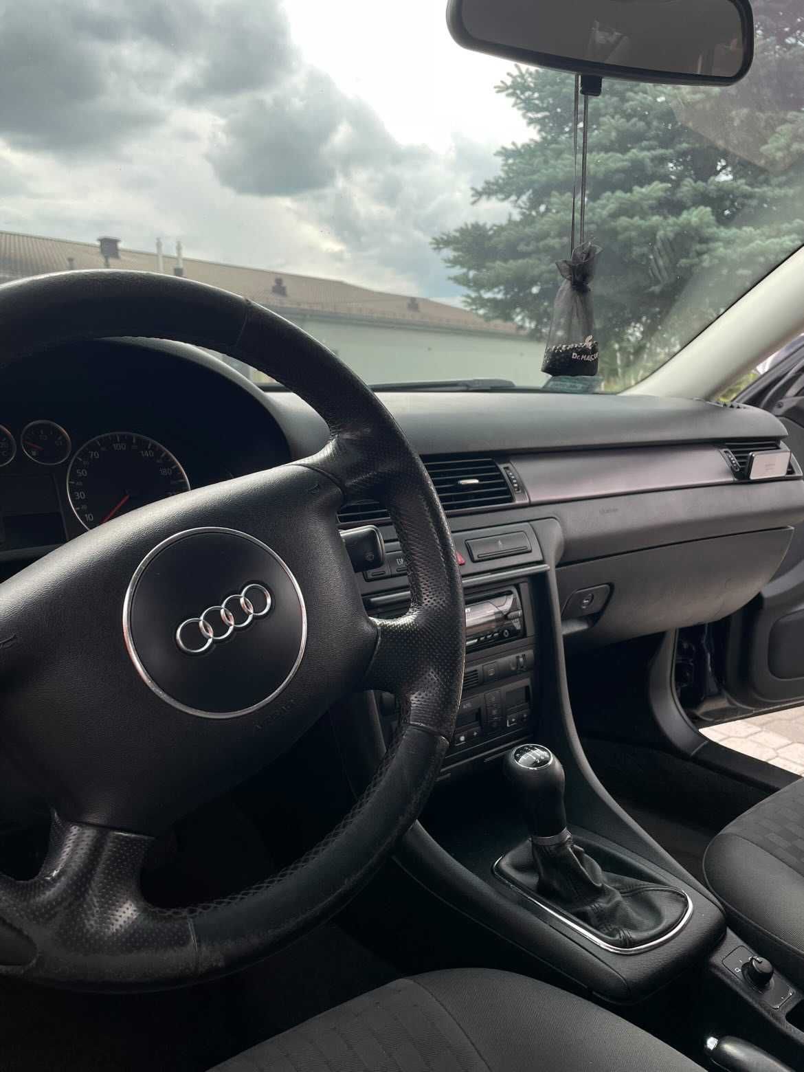 Audi A6 C5 1.9tdi klima stage 1 ładny stan