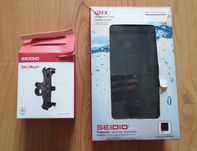 Etui Seidio Obex wodoodporne i uchwyt rower Bike Mount Samsung Note 3