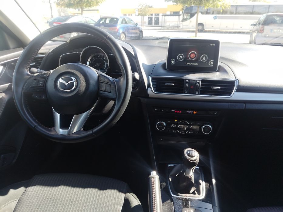 Mazda 3 1.5 diesel