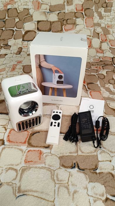 LED Full HD проектор Xiaomi Wanbo T2R Max ванбо проэктор т2р