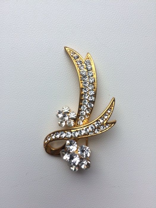 Брошь цветок Брошь цветок