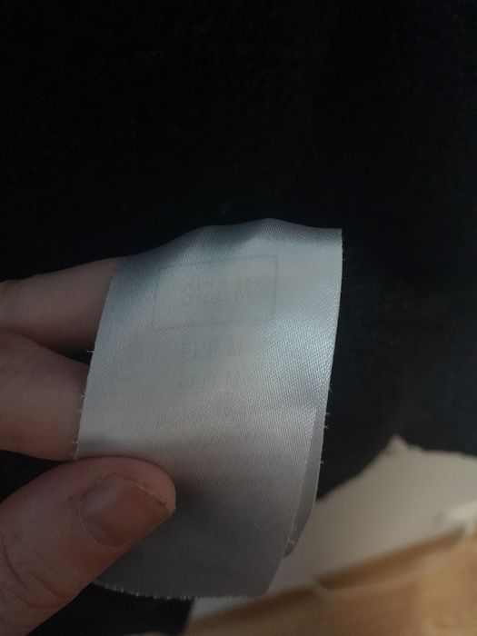 Sweterek damski czarny M| wysyłka w 24h od zakupu