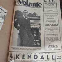 Jornal o volante 1937