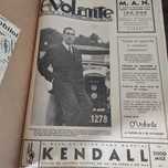 Jornal o volante 1937