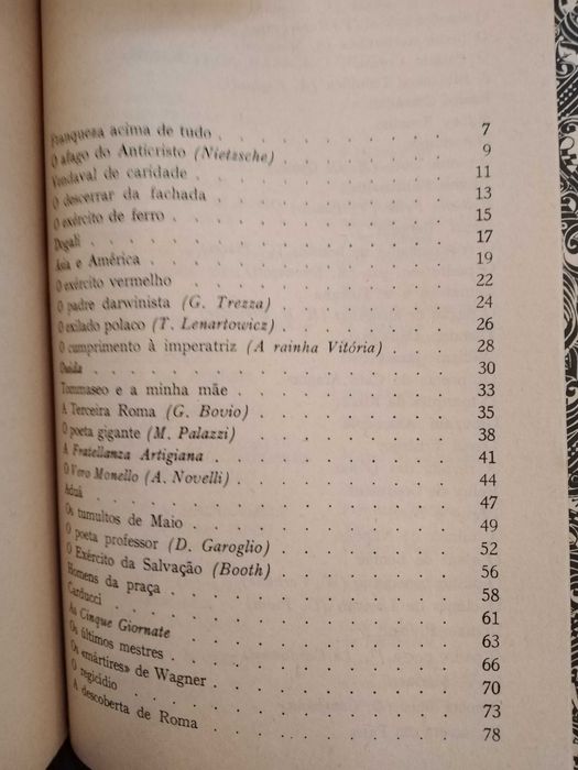 Giovanni Papini - O passado remoto