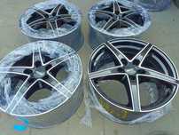 felgi aluminiowe 7,5jx17 et45 5x112 Audi Vw Skoda Seat BMW Mercedes