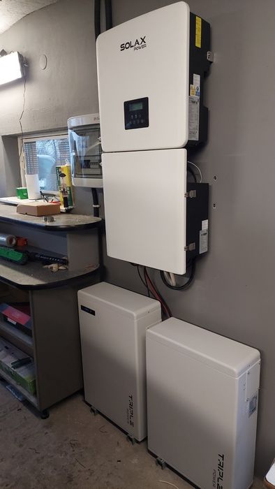 Сонячна станція від 5 кВт під ключ