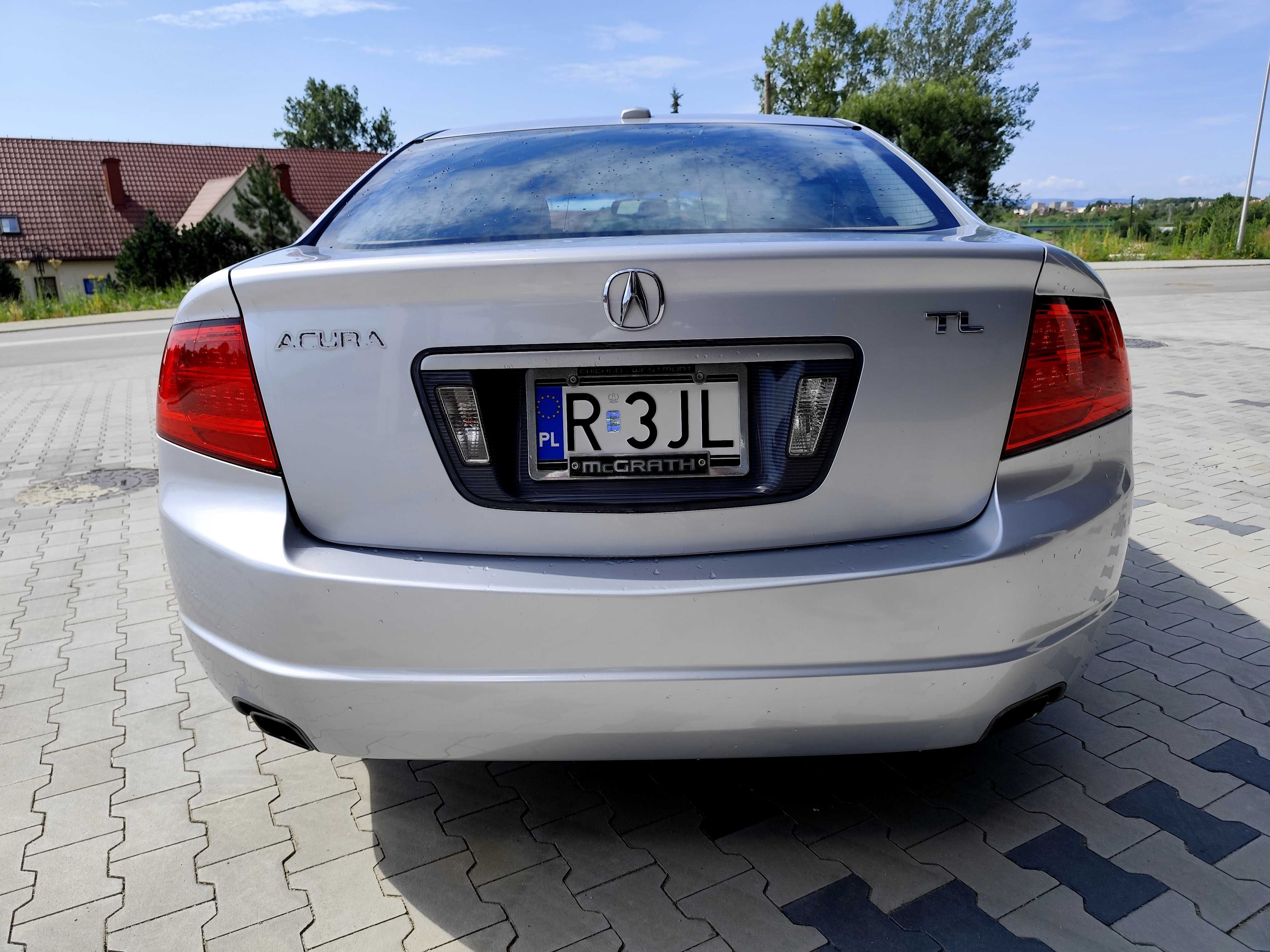Acura TL 3.2 R e Z e R w A c J A