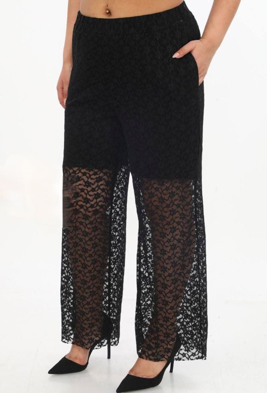 Брюки большого размера Турция XXL size plus