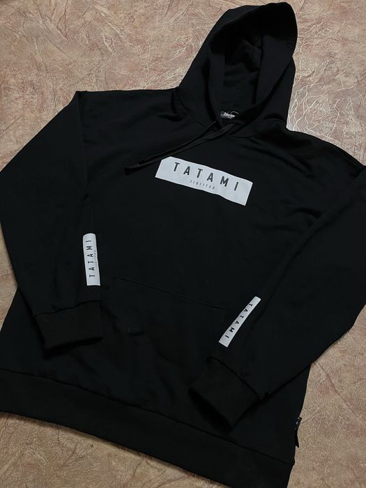 Tatami Jiu Jitsu худи кофта свитшот