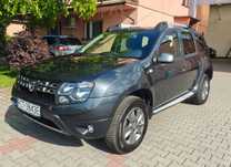 Dacia Duster 1.2 TCe Prestige bogaty bezwypadkowy stan idealny