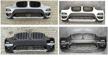 РОЗПРОДАЖ! Бампер передній BMW X3 G01 X-LINE 2017-2023, Бампер Бмв х3