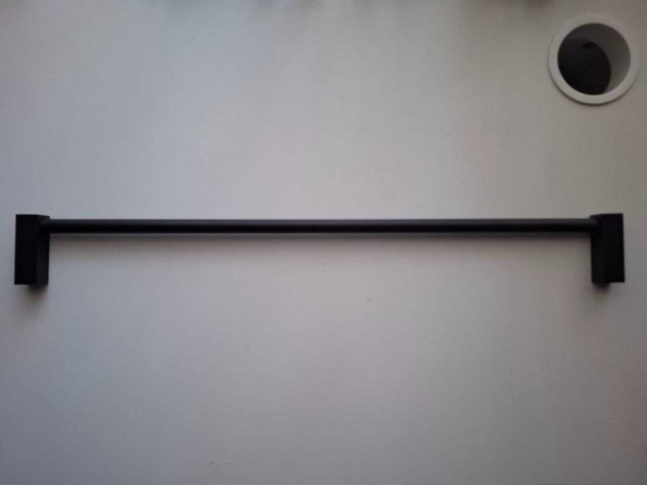 Рушникотримач, Настіне Кріплення, прихований монтаж.