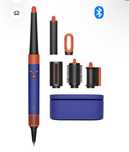 Nowy Multistyler Dyson Airwrap i.d. Straight+Wavy Niebieski/Topaz