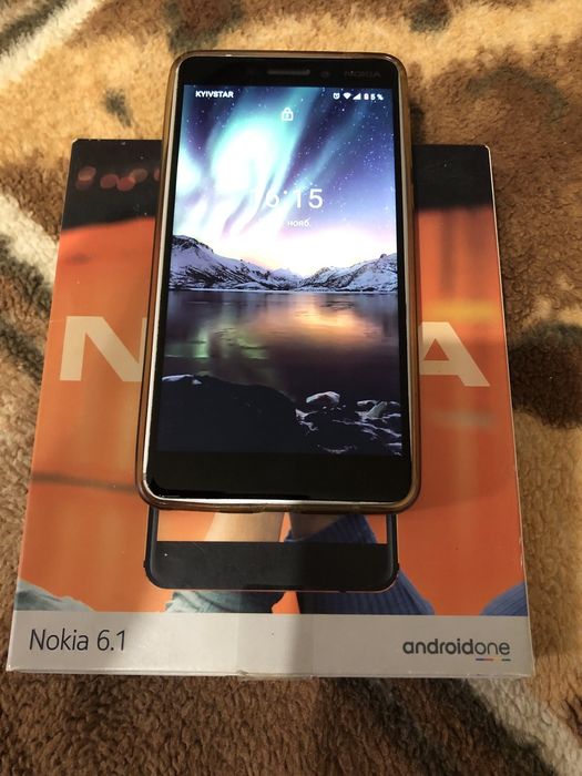 Смартфон Нокія  6.1 3.32