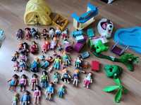 Różne zestawy Playmobile