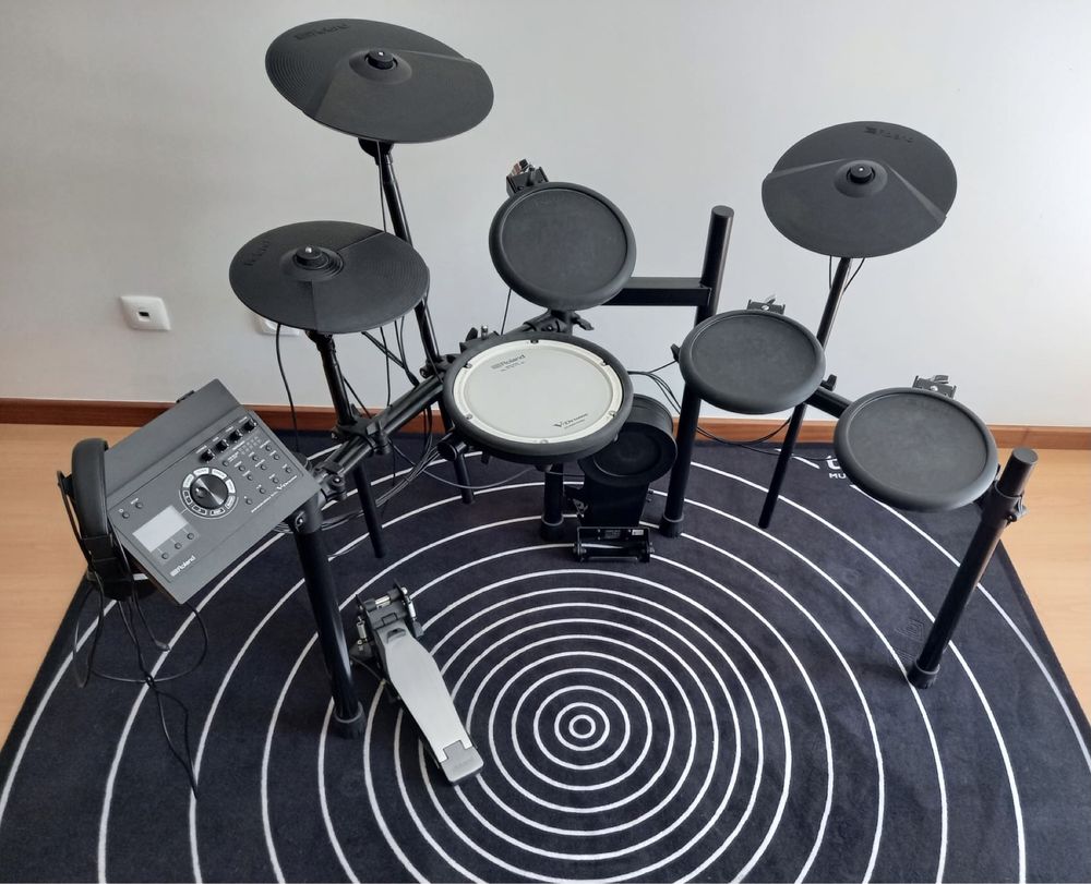 Pack/Set Bateria Roland TD-17KL