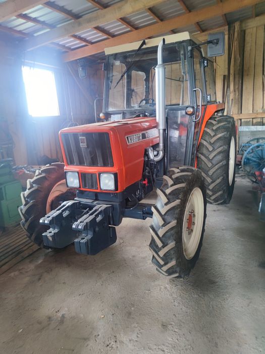 Piękna Kubota M6030DT-Okazja.
