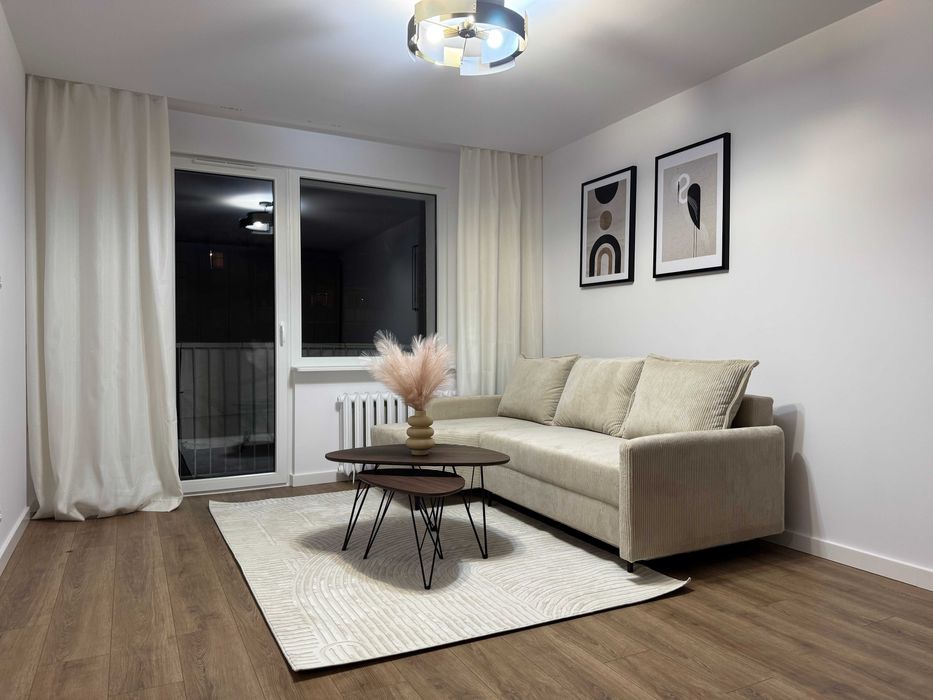 Wszystko nowe!  Kawalerka ul. Gwiaździsta