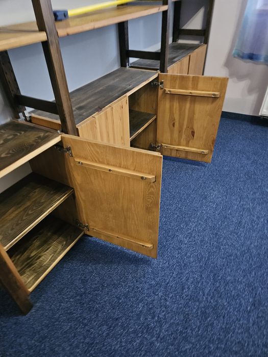 Regał Ivar Ikea 3 sekcje