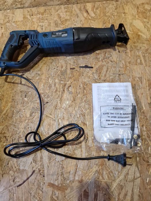 Piła Szablasta wyrzynarka LISI OGON ELEKTRYCZNA 2350W NOŻ MOCNA