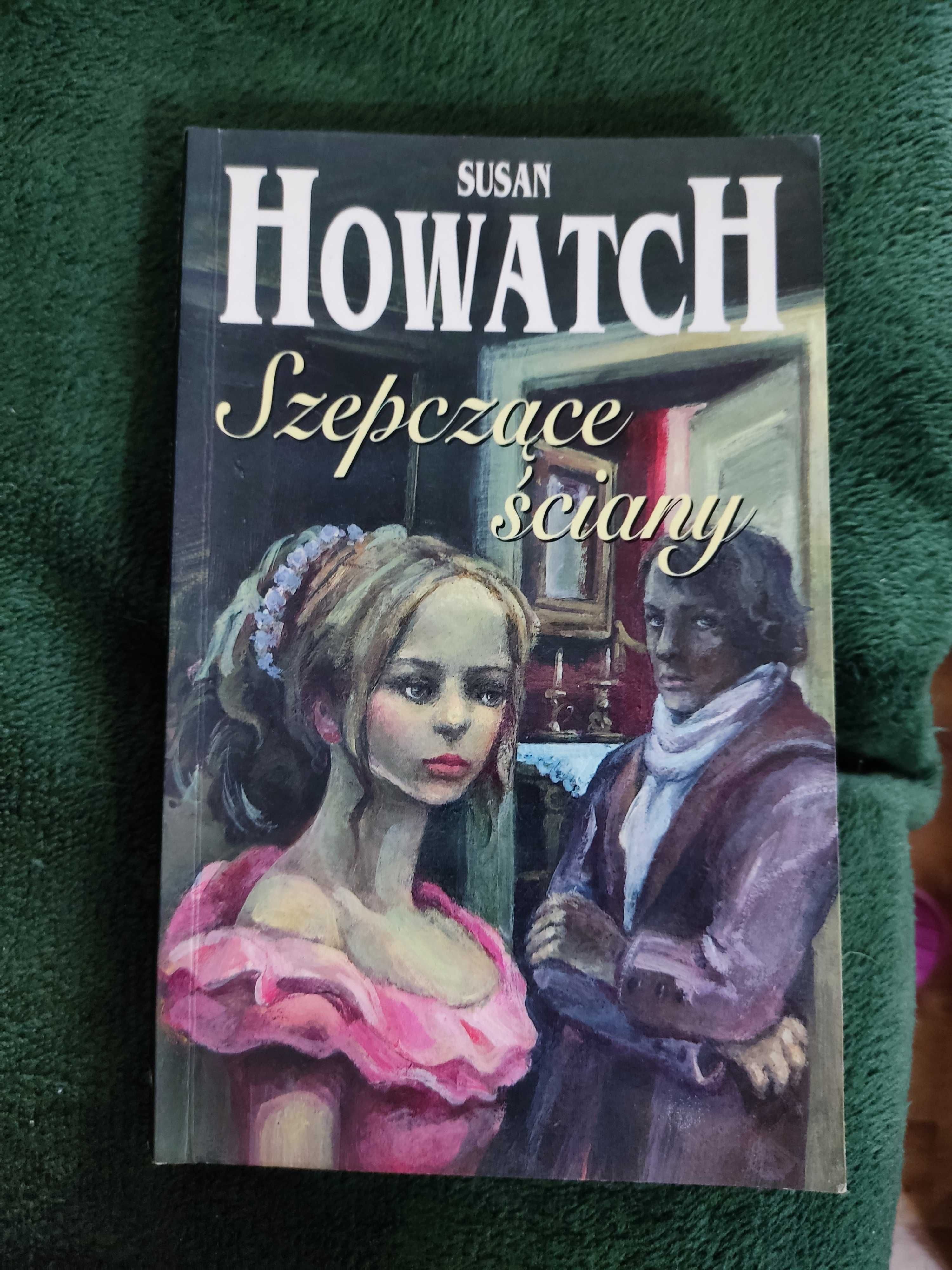 Susan Howatch 3 powieści