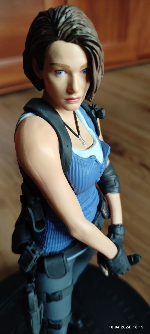 Figurka z gry Resident evil Jill