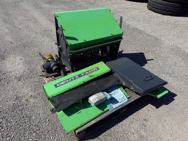 Kondycjoner do kosiarki nowy deutz fendt case new holland