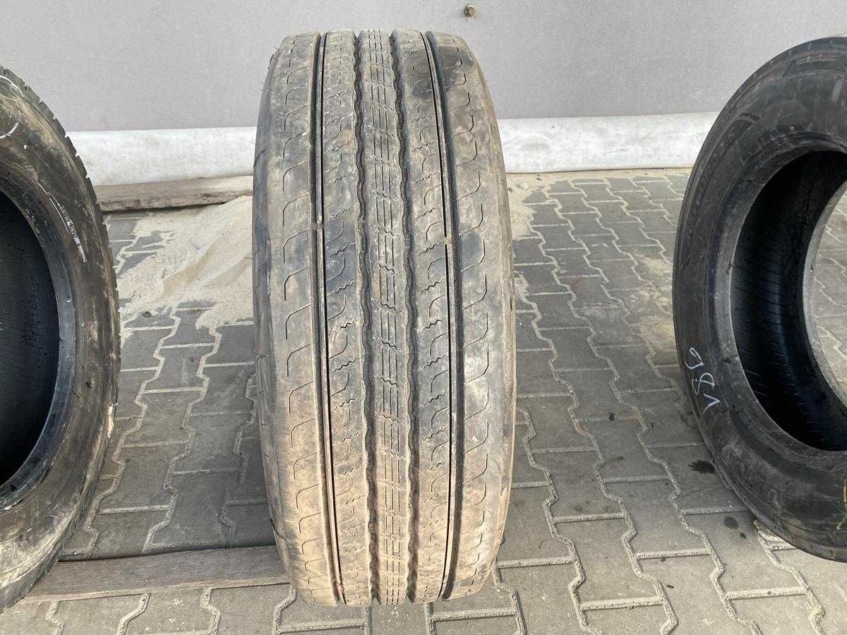 Opona 315/60R22.5 SEMPERIT RUNNER F2 Przód 12mm