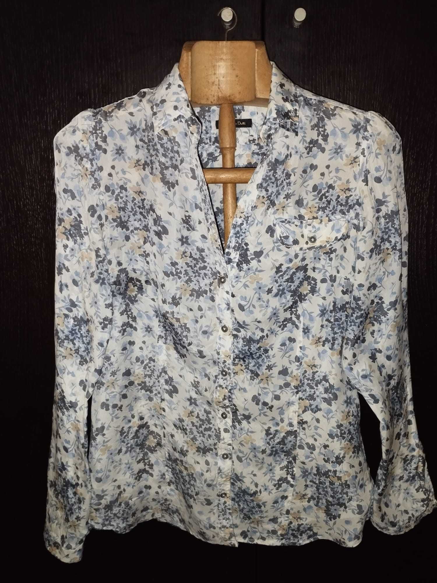 Blusa Massimo Dutti