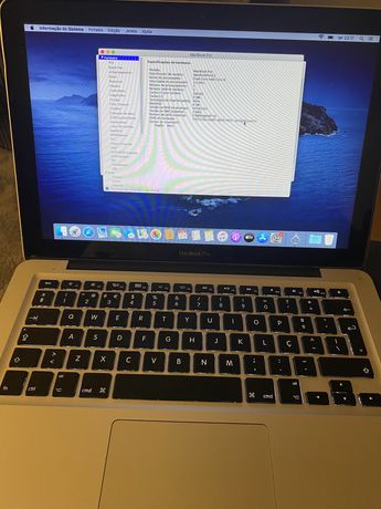 Macbook Pro Meados 2012 i5
