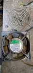 Wentylator 220-240v sunon