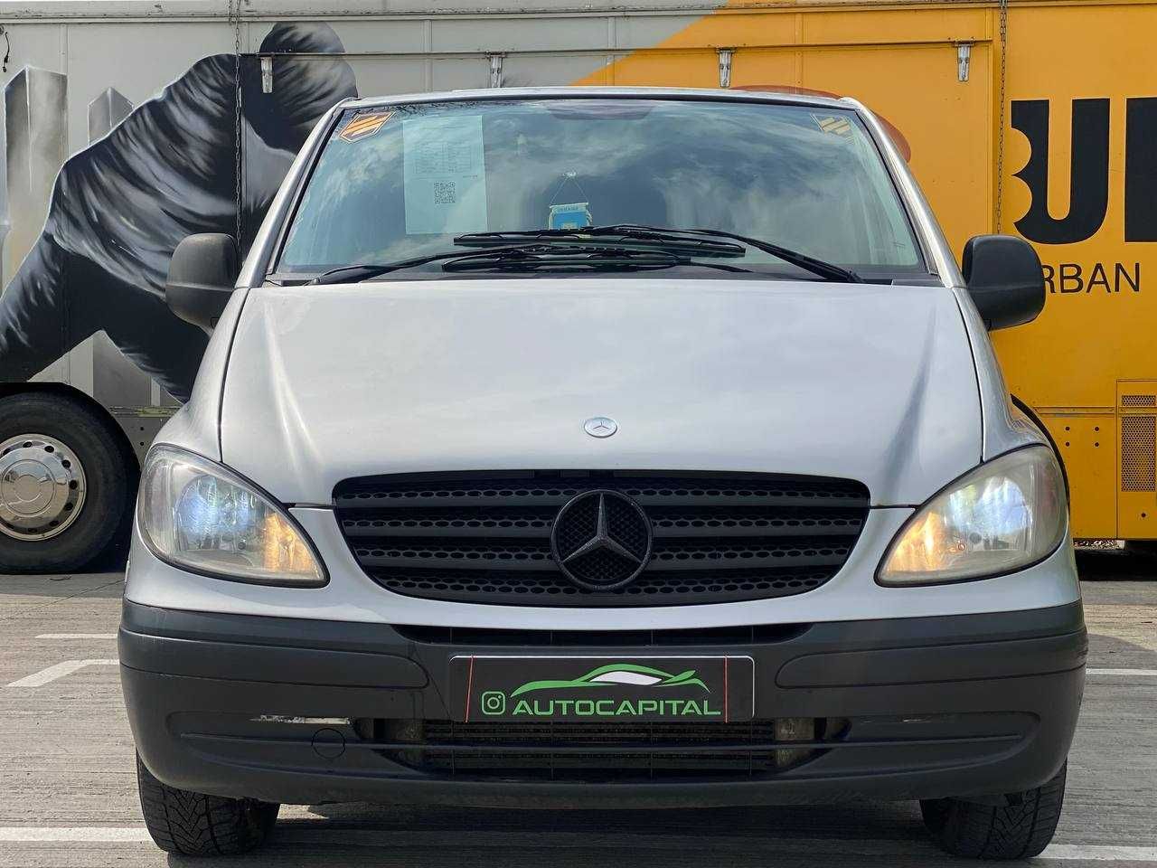 Mercedes-Benz Vito 2004 2.2 дизель