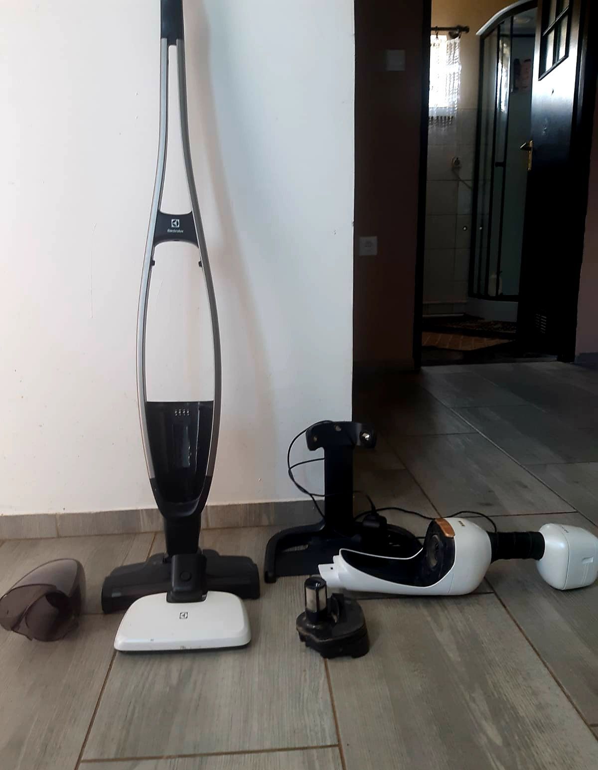 Odkurzacz bezprzewodowy Electrolux Pure Q9
