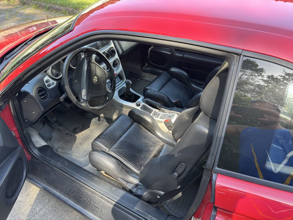 Alfa Romeo GTV 2.0 TS