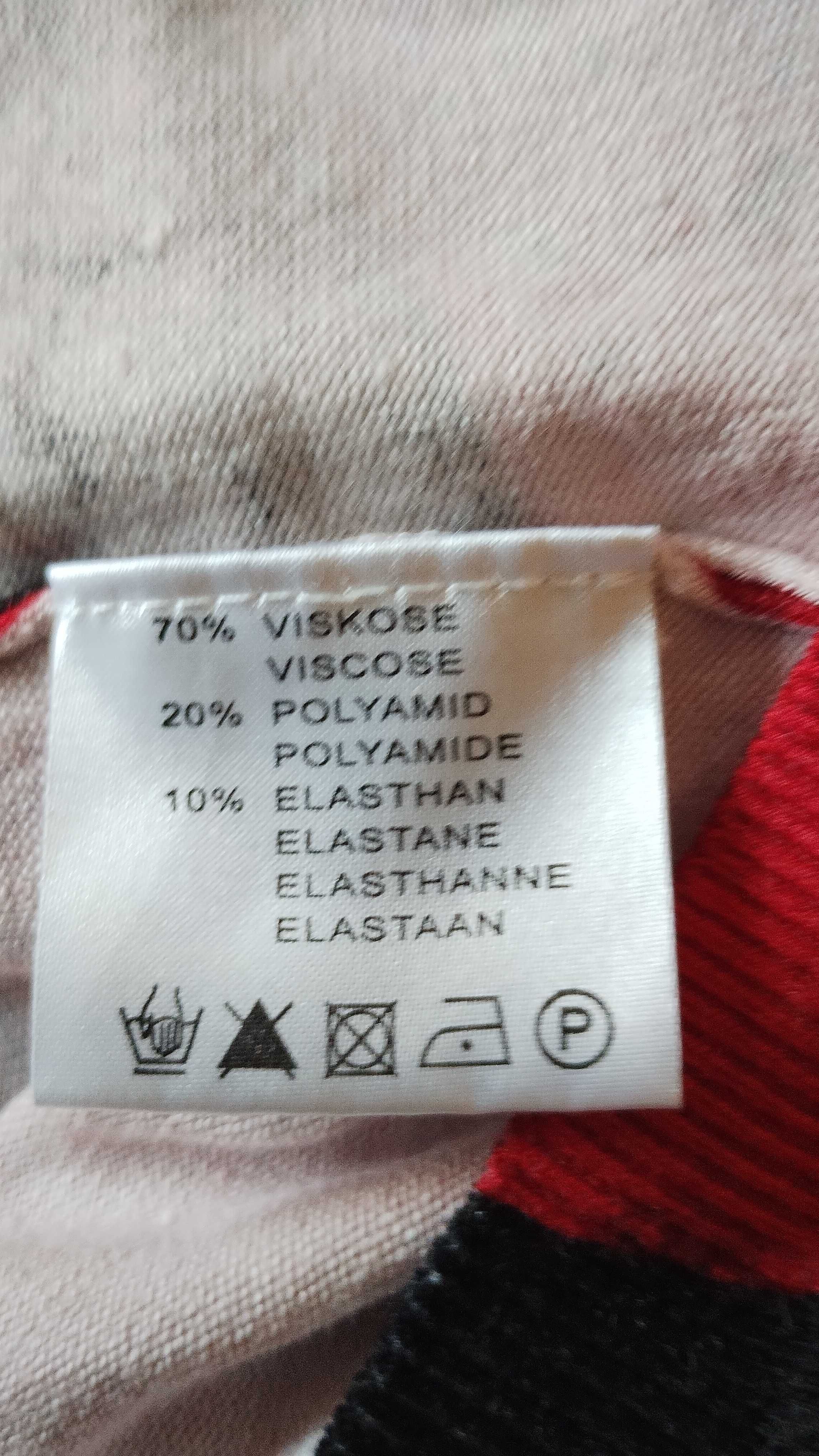 Bluzko/kamizelka – rozmiar L