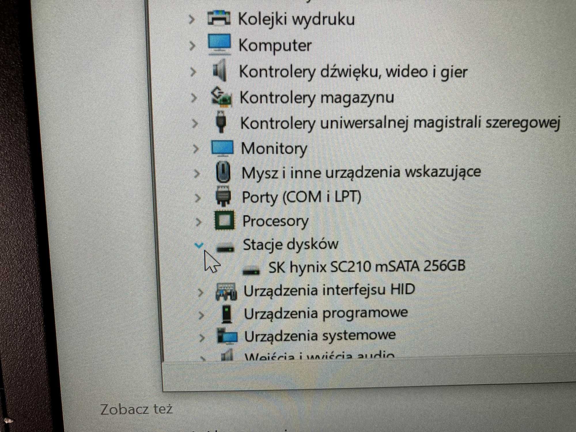 Dell Latitude E7450 i5-5300U 14"