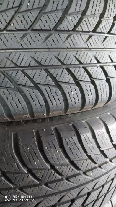 Opony zimowe Bridgestone 205/60R17 4 szt